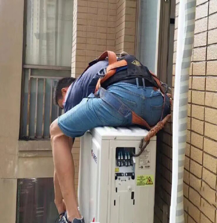 滨州空调移机